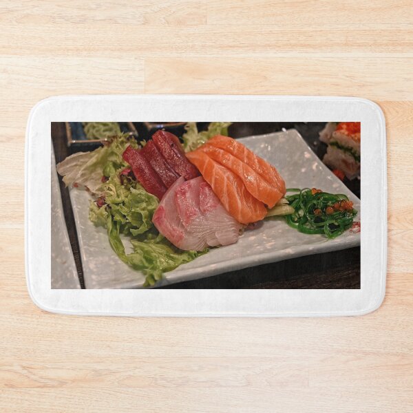 Item preview, A dish of Sashimi designed and sold by dabingboshi.