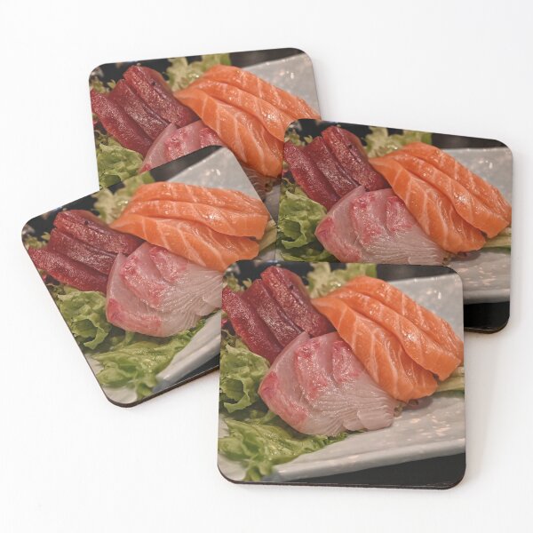 Artikelvorschau, Ein Gericht aus Sashimi entworfen und verkauft von dabingboshi.