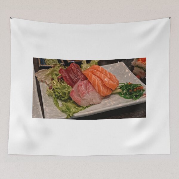 Item preview, A dish of Sashimi designed and sold by dabingboshi.