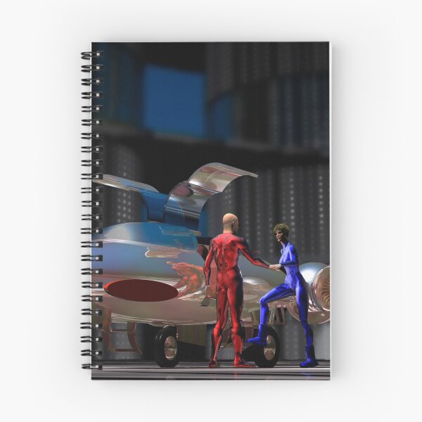 Item preview, Night on the town 2050 designed and sold by Carol and Mike Werner.
