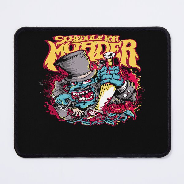 Item preview, Gifts For Women Schedule For Murder The Ripper Cool Graphic Gifts designed and sold by Tremainecindy.