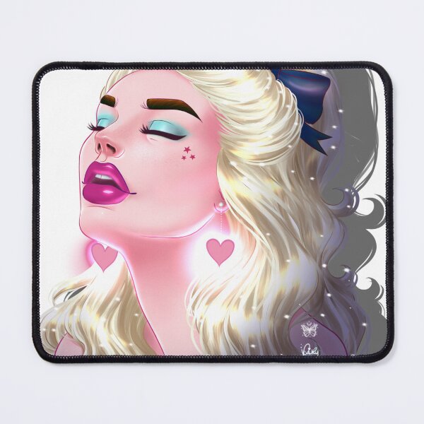 Item preview, ✧Blond Heart Girl✧ designed and sold by VikyCo90.