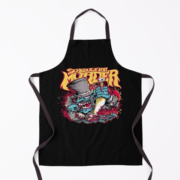 Item preview, Gifts For Women Schedule For Murder The Ripper Cool Graphic Gifts designed and sold by Tremainecindy.