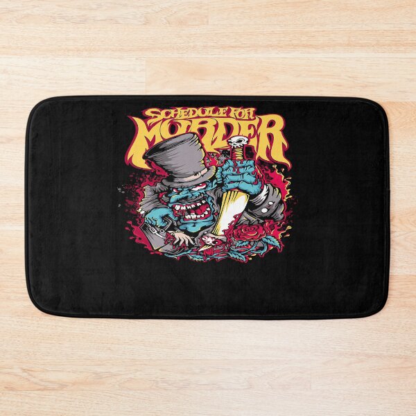 Item preview, Gifts For Women Schedule For Murder The Ripper Cool Graphic Gifts designed and sold by Tremainecindy.
