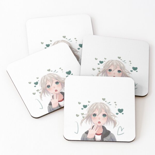 Item preview, Moca Aoba designed and sold by Rikkarolls.