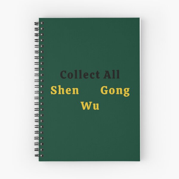 Item preview, Collect All Shen Gong Wu  designed and sold by StrosinAnnabel.