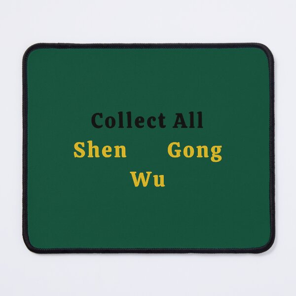 Item preview, Collect All Shen Gong Wu  designed and sold by StrosinAnnabel.