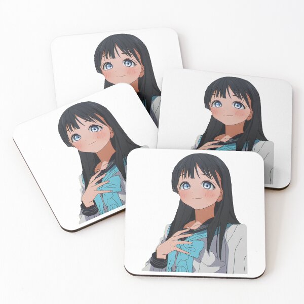 Item preview, Pretty Quick Judgment Of Go Akebi Komichi Gifts For Fan designed and sold by TaJamesSthenia.