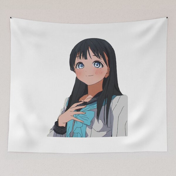 Item preview, Pretty Quick Judgment Of Go Akebi Komichi Gifts For Fan designed and sold by TaJamesSthenia.