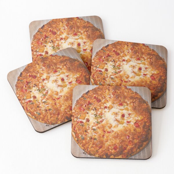 Item preview, A baked pizza designed and sold by dabingboshi.