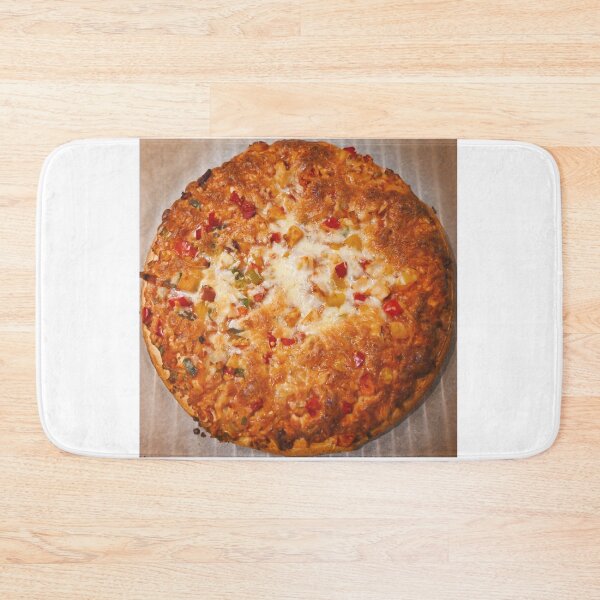 Item preview, A baked pizza designed and sold by dabingboshi.