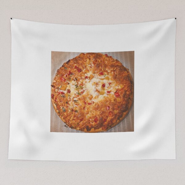 Item preview, A baked pizza designed and sold by dabingboshi.