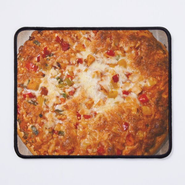 Item preview, A baked pizza designed and sold by dabingboshi.