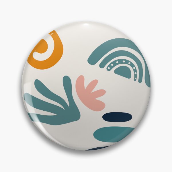 Item preview, Matisse Abstract Shapes designed and sold by MaiZephyr.