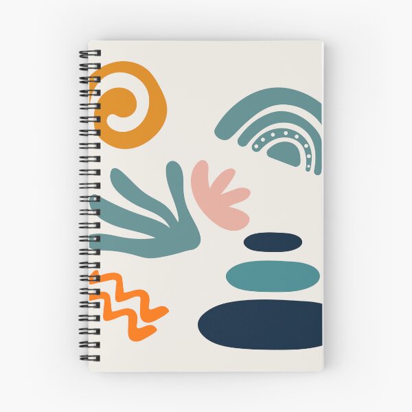 Item preview, Matisse Abstract Shapes designed and sold by MaiZephyr.