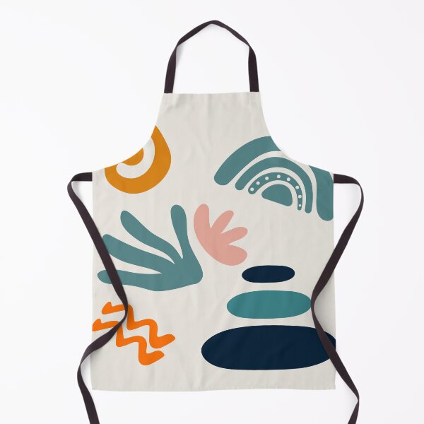 Item preview, Matisse Abstract Shapes designed and sold by MaiZephyr.