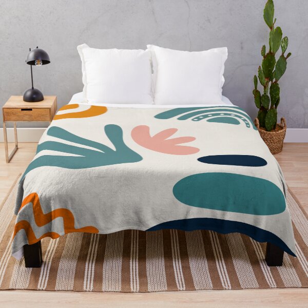 Item preview, Matisse Abstract Shapes designed and sold by MaiZephyr.