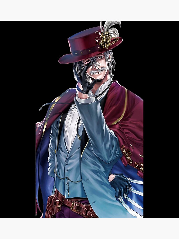 Póster «Regalos Idea Jack Great Model The Ripper Regalos para ...