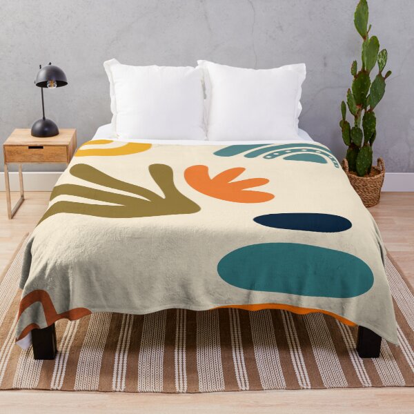 Item preview, Bright Summer Abstract designed and sold by MaiZephyr.