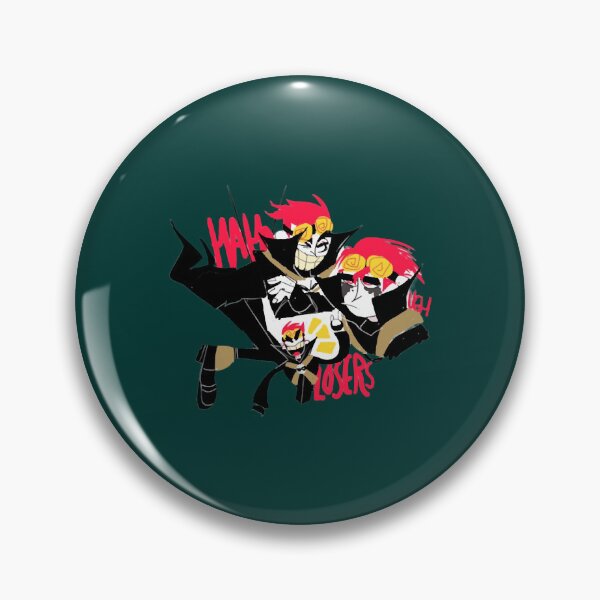Item preview, Jack Spicer - Xiaolin Showdown   designed and sold by StrosinAnnabel.