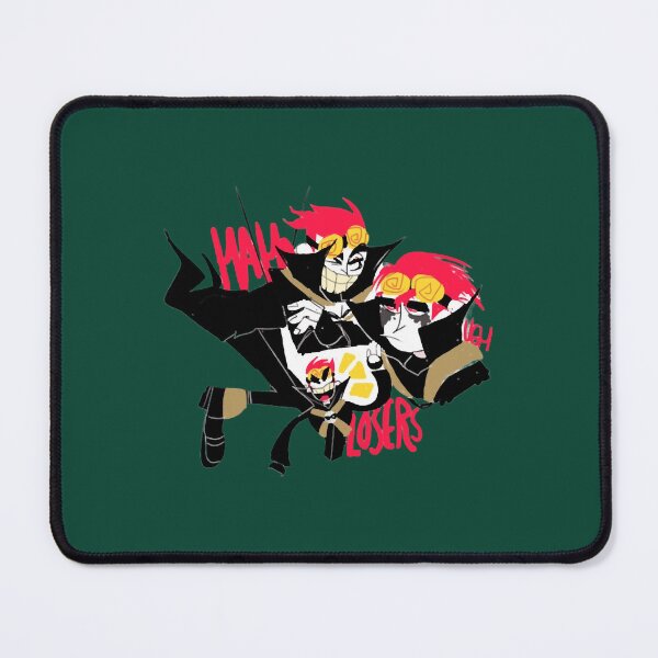 Item preview, Jack Spicer - Xiaolin Showdown   designed and sold by StrosinAnnabel.