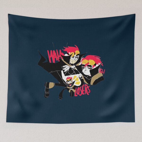 Item preview, Jack Spicer - Xiaolin Showdown   designed and sold by StrosinAnnabel.