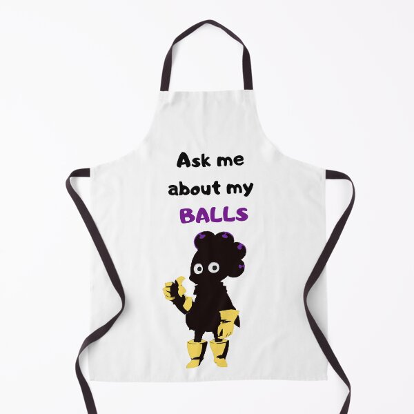 Item preview, Pretty Quick Judgment Of Go Ask Me About My Balls Vintage designed and sold by TaJamesSthenia.