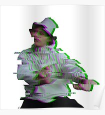 Yung Lean Is Bae Poster