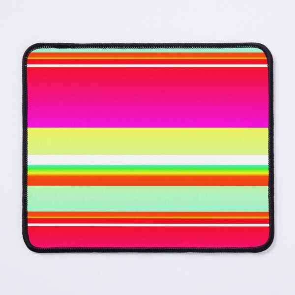 Item preview, Red multicolor striped | Red multicolor horizontal stripes designed and sold by lausn.