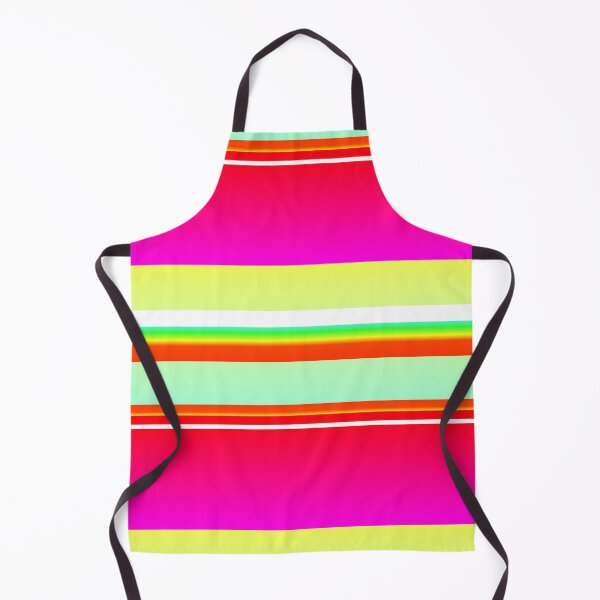 Item preview, Red multicolor striped | Red multicolor horizontal stripes designed and sold by lausn.