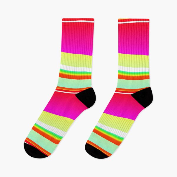 Item preview, Red multicolor striped | Red multicolor horizontal stripes designed and sold by lausn.