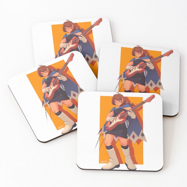 Item preview, Trucy Jammin’ on the Guitar! designed and sold by ShallotsDraws.