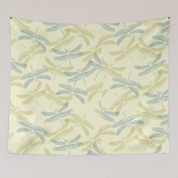 Item preview, Summer dragonflies designed and sold by LudaRu.