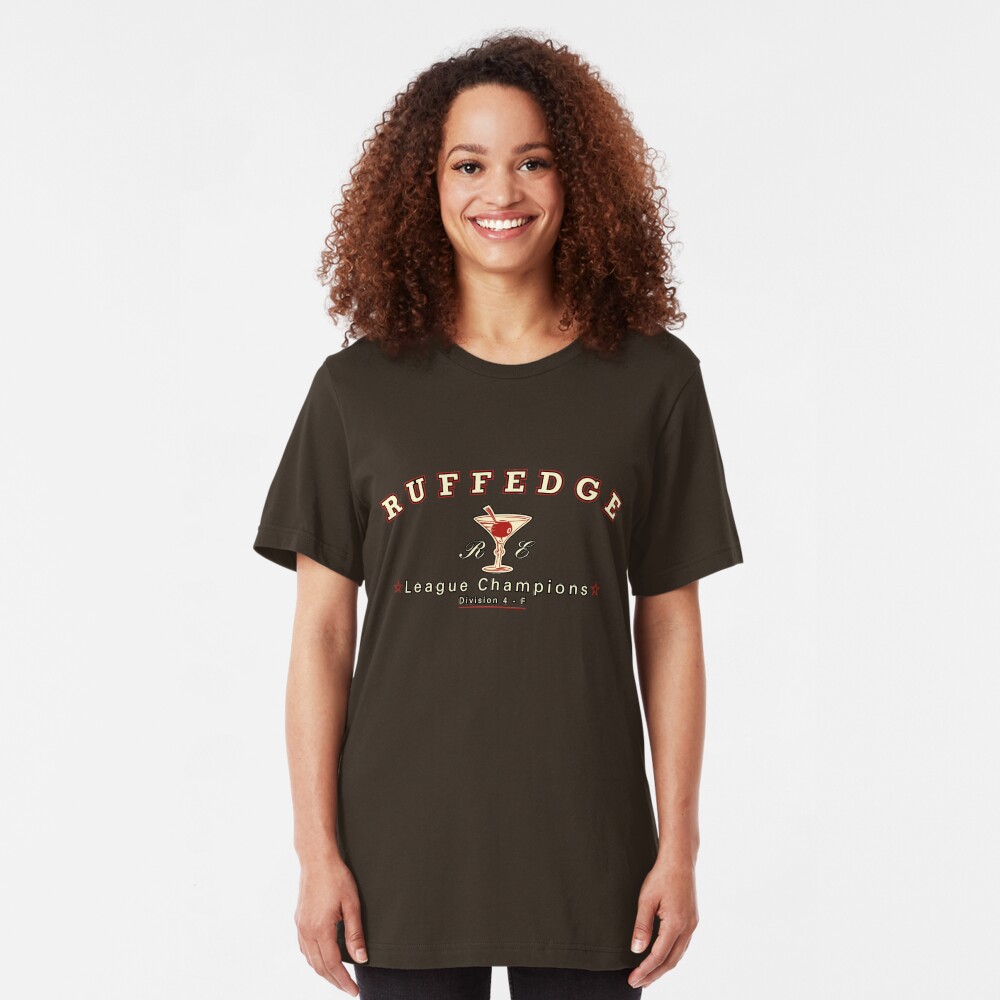 League Champions Slim Fit T-Shirt