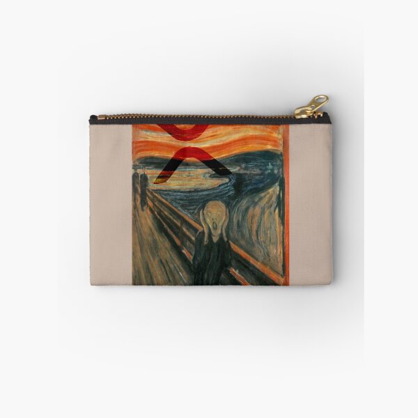 Item preview, The Scream XRP designed and sold by Crypmetal.