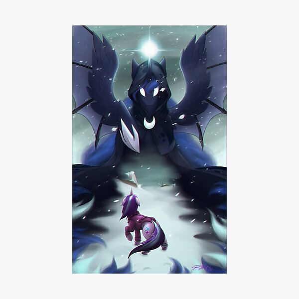 MLP - A Future Caused by You Photographic Print