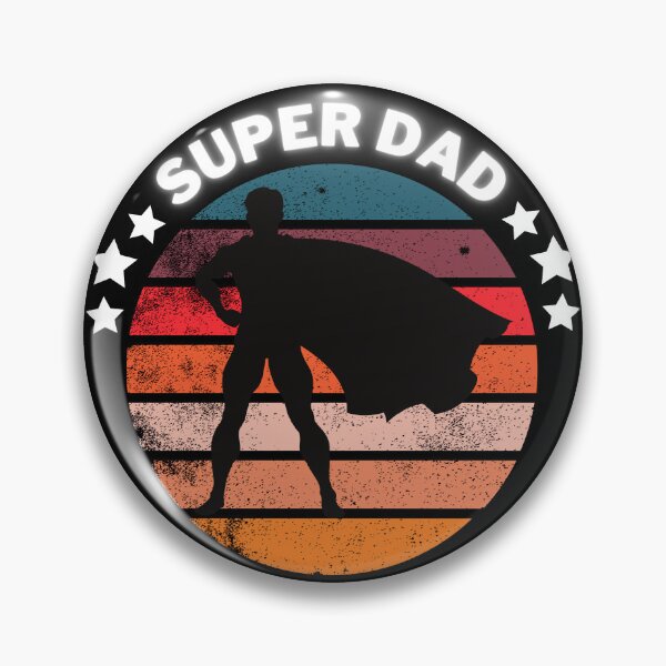 Item preview,  Super Dad | Father's Day gift designed and sold by skidio.
