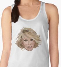 Joan Rivers Women's Tank Top