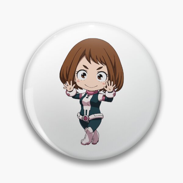 Item preview, Pretty Quick Judgment Of Go Chibi Ururaka Retro designed and sold by TaJamesSthenia.
