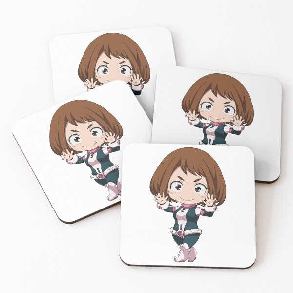 Item preview, Pretty Quick Judgment Of Go Chibi Ururaka Retro designed and sold by TaJamesSthenia.