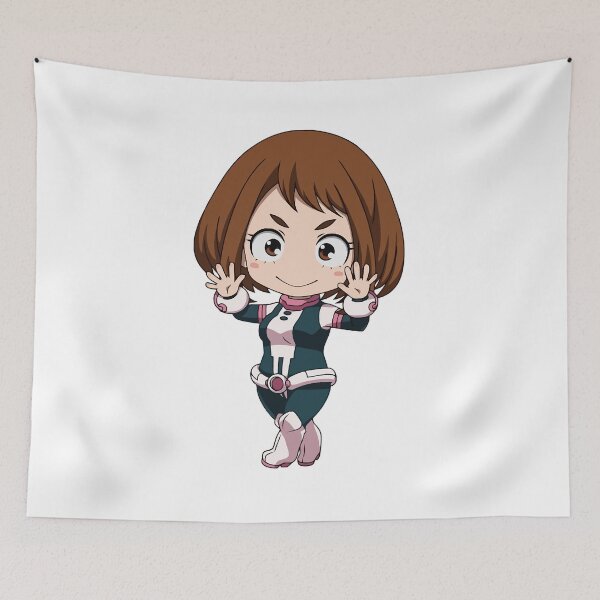 Item preview, Pretty Quick Judgment Of Go Chibi Ururaka Retro designed and sold by TaJamesSthenia.