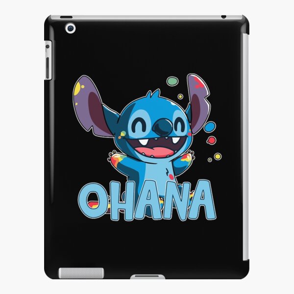 BABY lilo and stitch CUTE FACE STAR | iPad Case & Skin