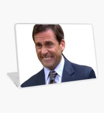 Michael Scott Laptop Skin