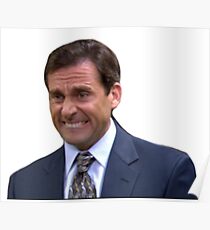 Michael Scott Poster