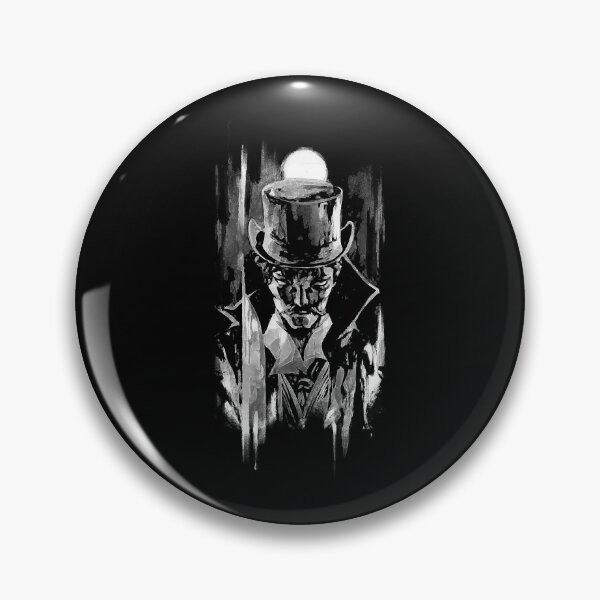 Item preview, Men Women Ink Idol Gifts Fot You Jack The Ripper Premium Funny Men Fan designed and sold by Tremainecindy.