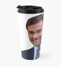 Michael Scott Travel Mug