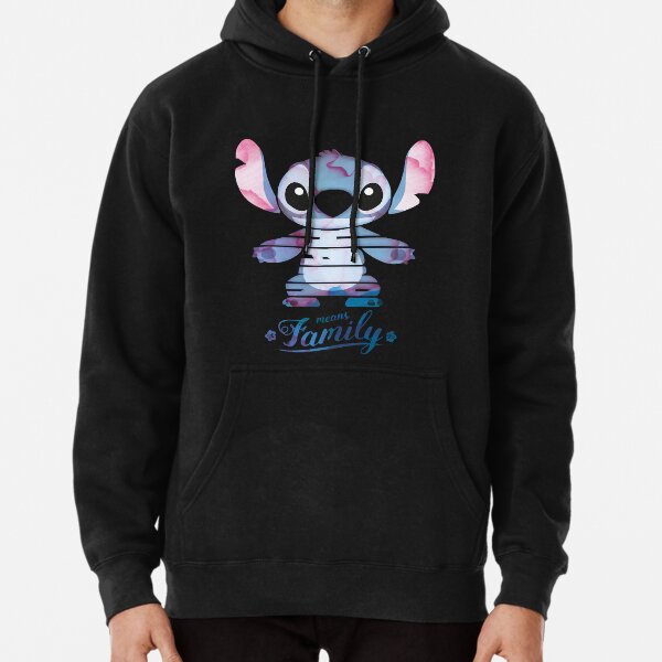 Sweatshirts et sweats à capuche sur le thème Lilo %26 Stitch