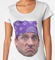Pri$on Mik3 Women's Premium T-Shirt