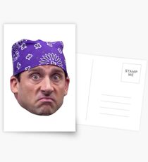 Pri$on Mik3 Postcards