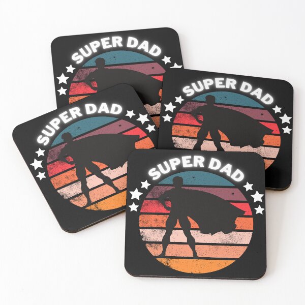 Item preview,  Super Dad | Father's Day gift designed and sold by skidio.